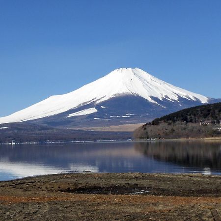 Sugakuso Hotel ยามานากะโกะ ภายนอก รูปภาพ