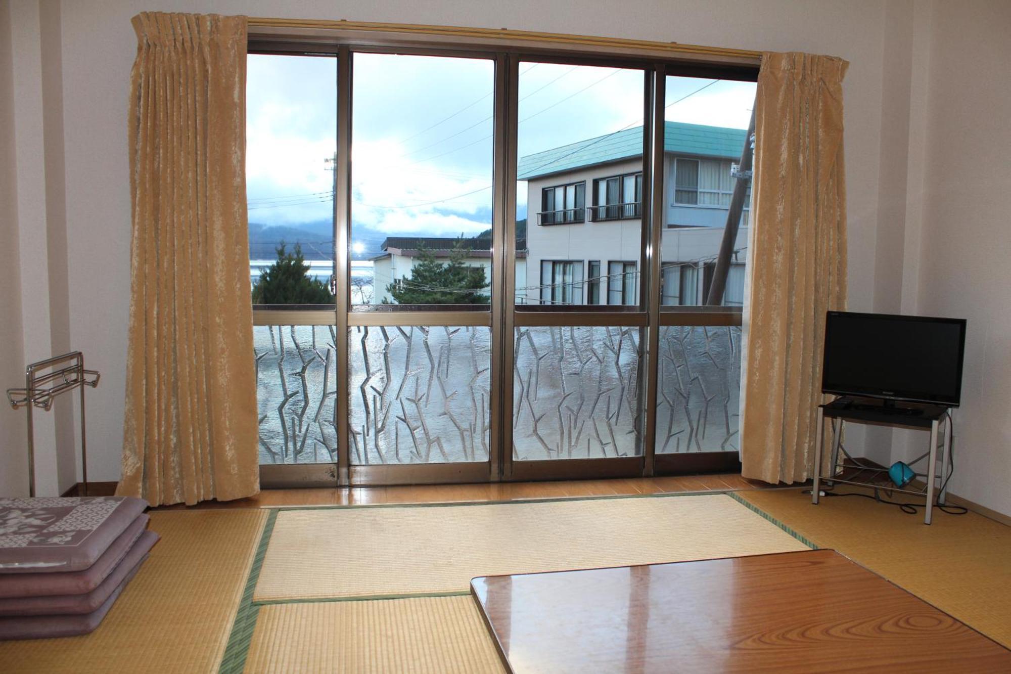 Sugakuso Hotel ยามานากะโกะ ห้อง รูปภาพ