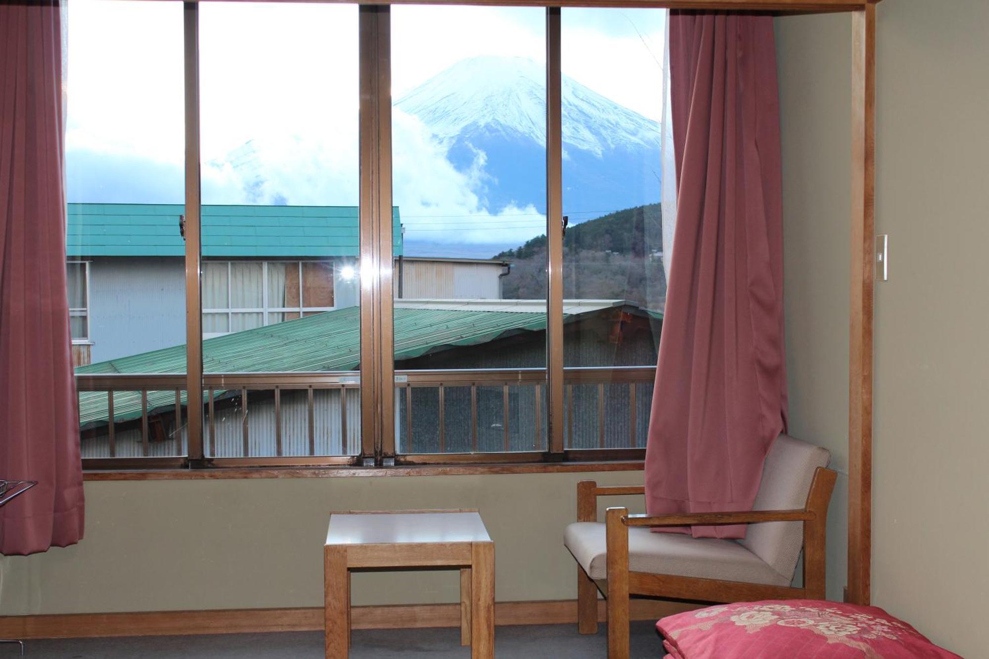 Sugakuso Hotel ยามานากะโกะ ห้อง รูปภาพ