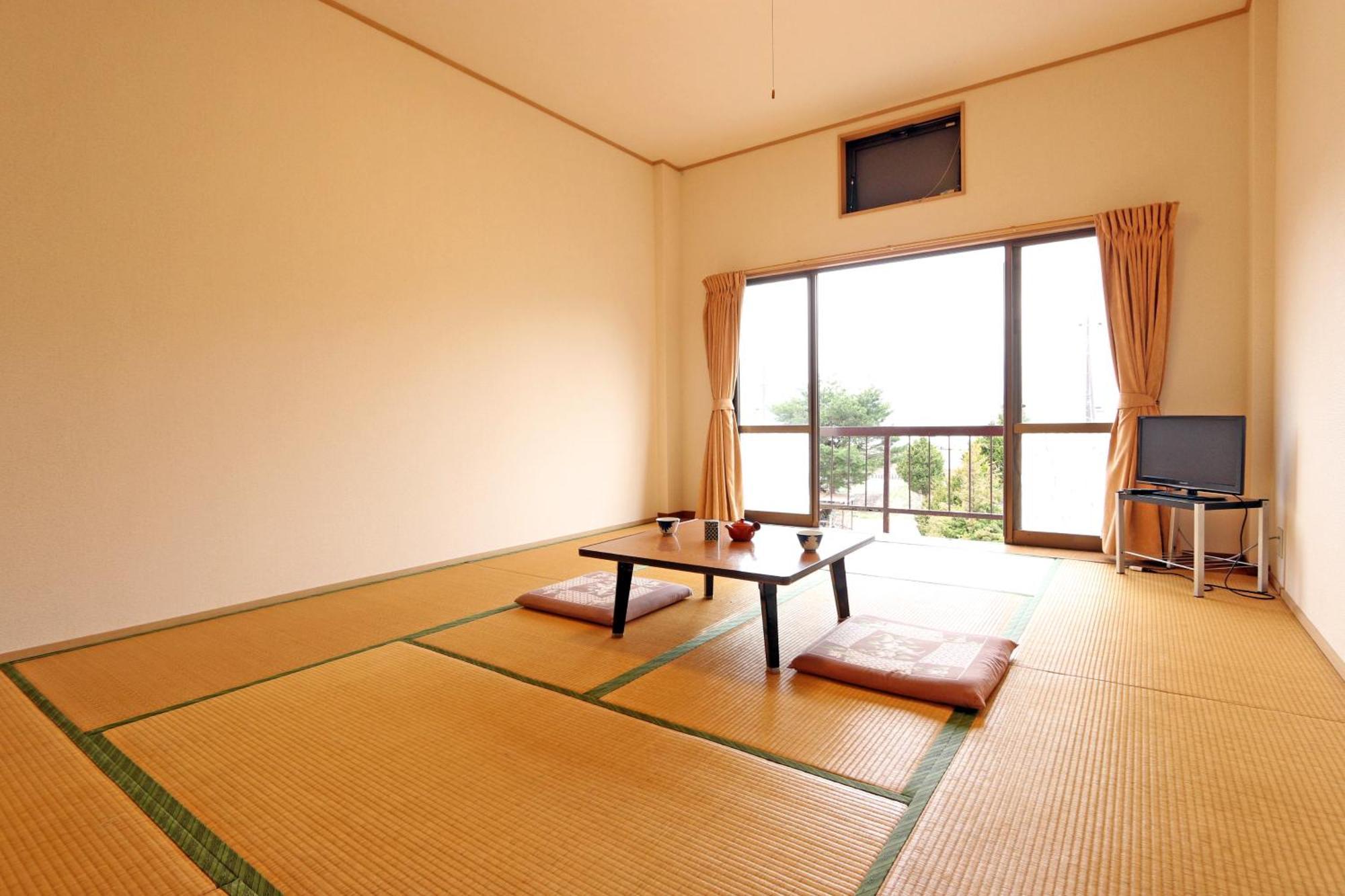 Sugakuso Hotel ยามานากะโกะ ภายนอก รูปภาพ