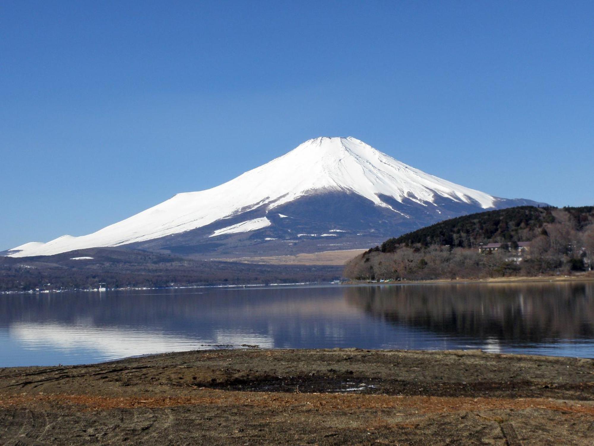 Sugakuso Hotel ยามานากะโกะ ภายนอก รูปภาพ
