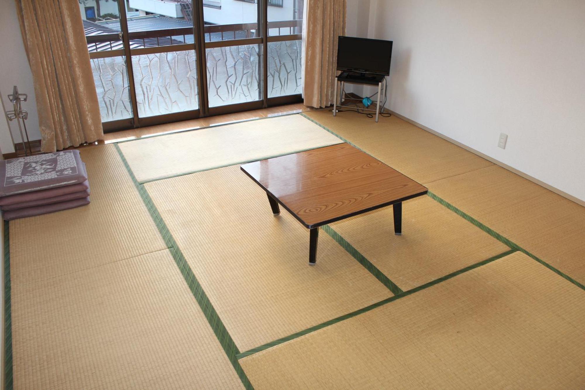 Sugakuso Hotel ยามานากะโกะ ห้อง รูปภาพ