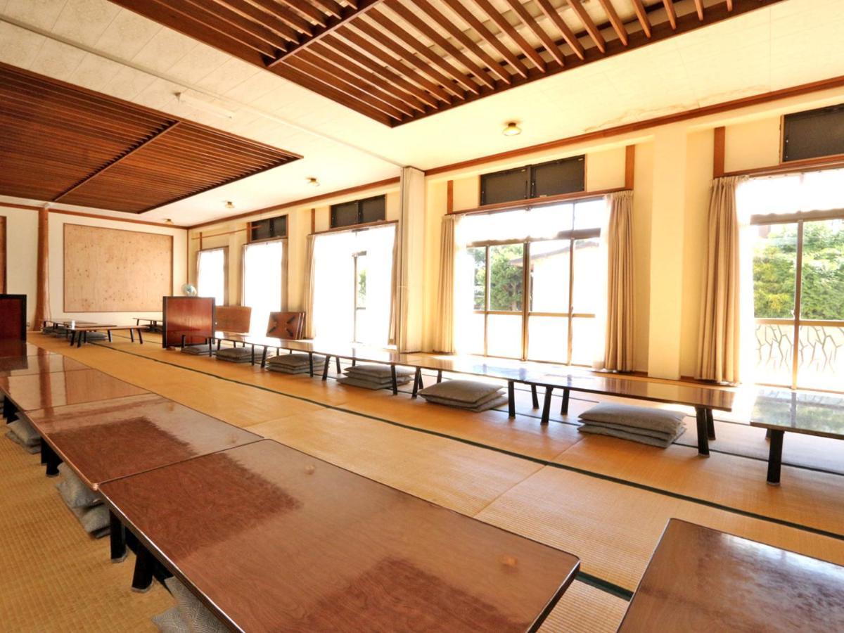 Sugakuso Hotel ยามานากะโกะ ภายนอก รูปภาพ