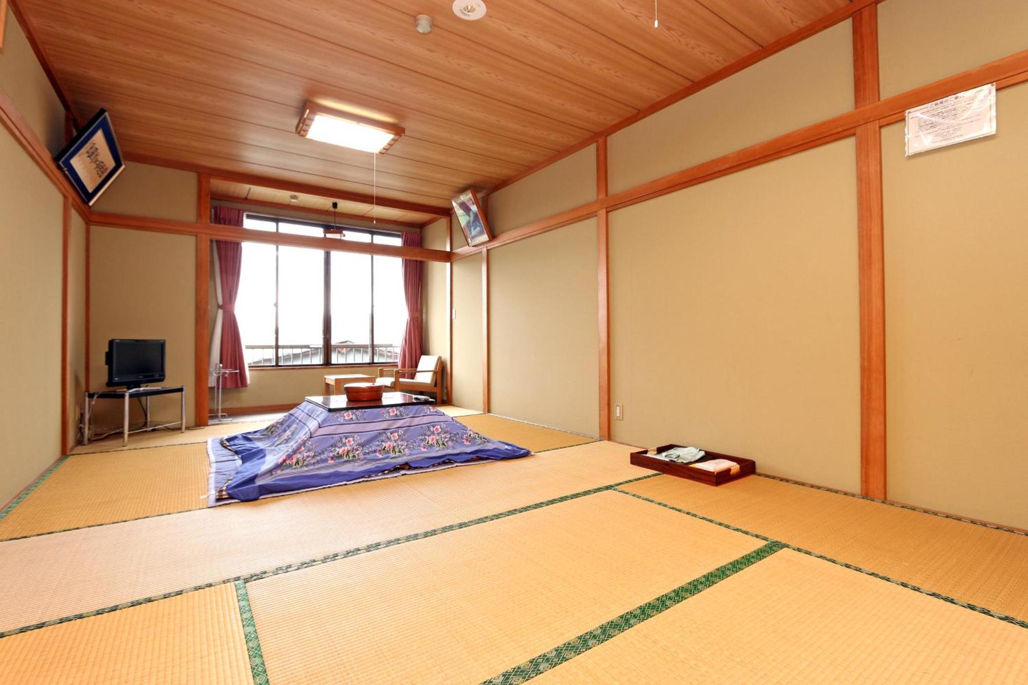 Sugakuso Hotel ยามานากะโกะ ภายนอก รูปภาพ