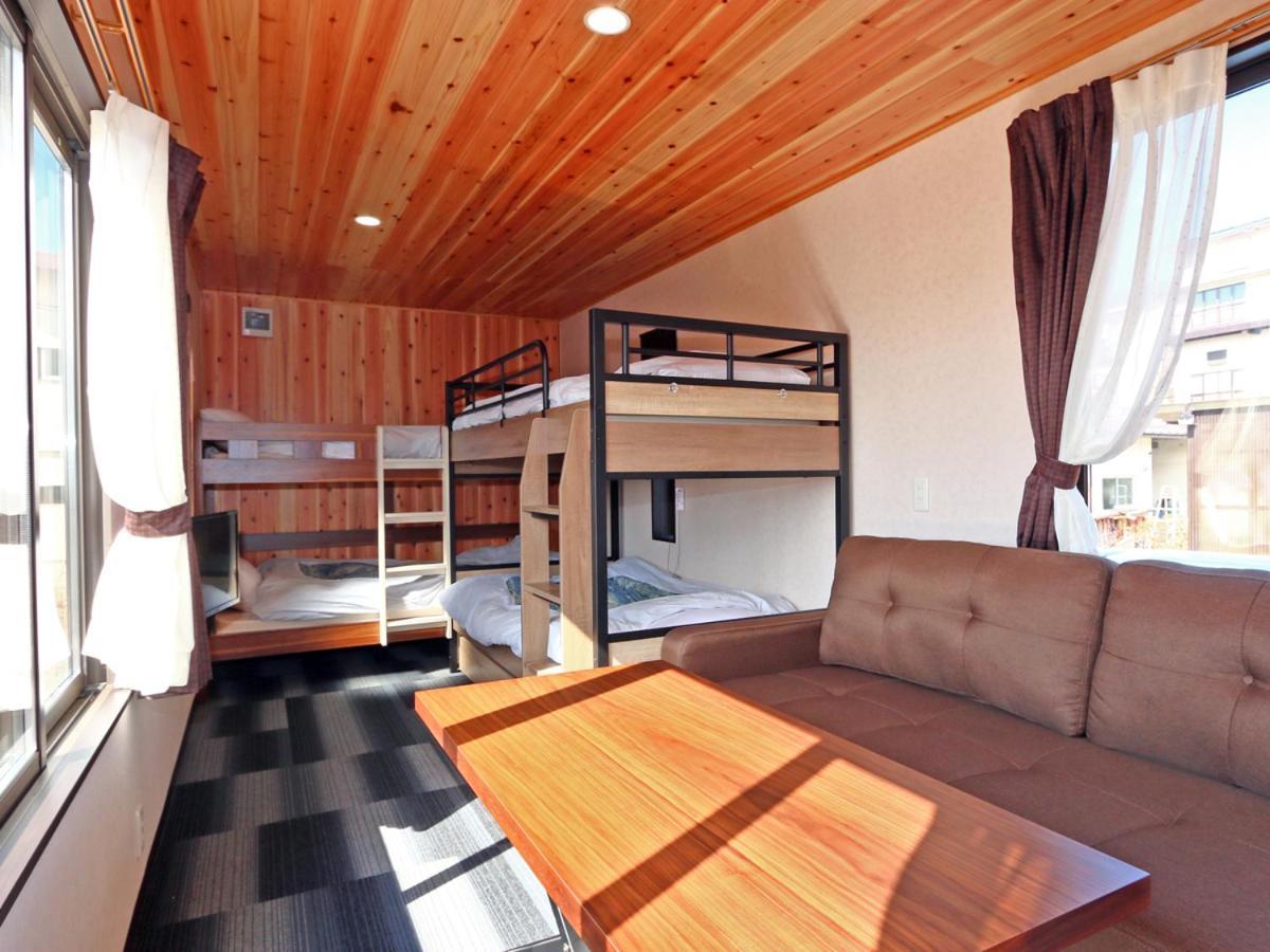 Sugakuso Hotel ยามานากะโกะ ภายนอก รูปภาพ