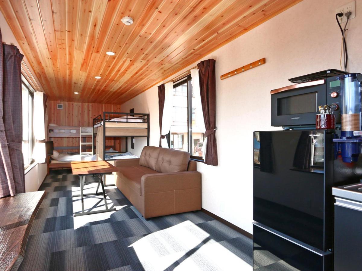Sugakuso Hotel ยามานากะโกะ ภายนอก รูปภาพ