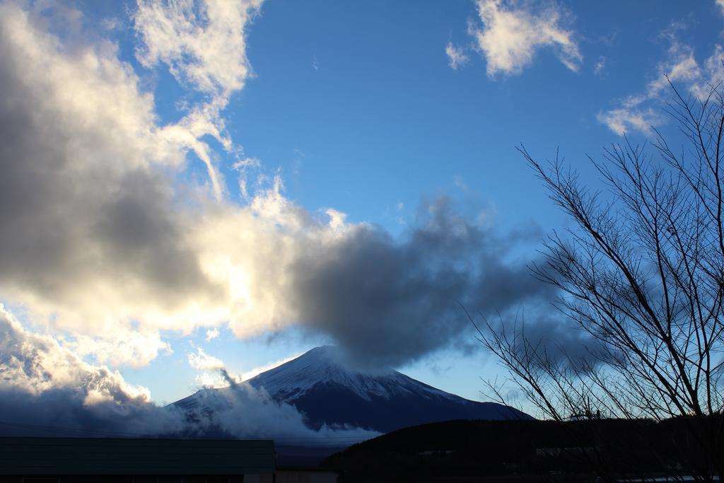 Sugakuso Hotel ยามานากะโกะ ภายนอก รูปภาพ