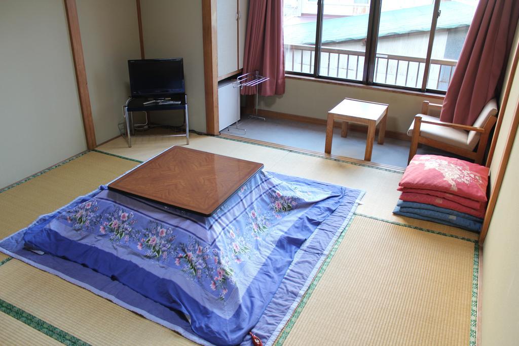 Sugakuso Hotel ยามานากะโกะ ภายนอก รูปภาพ