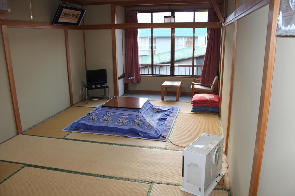 Sugakuso Hotel ยามานากะโกะ ภายนอก รูปภาพ