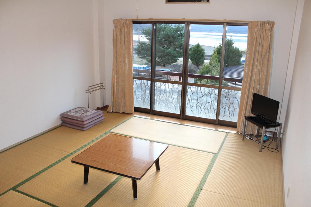 Sugakuso Hotel ยามานากะโกะ ภายนอก รูปภาพ