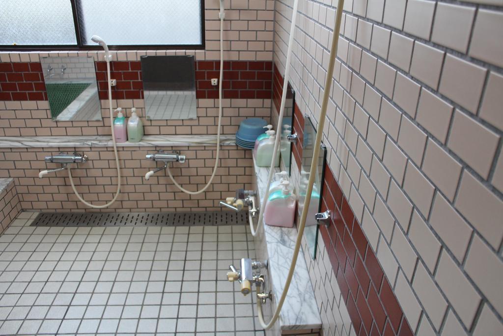 Sugakuso Hotel ยามานากะโกะ ภายนอก รูปภาพ