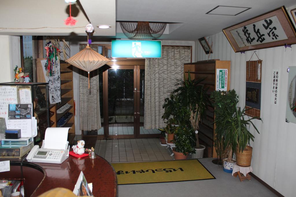 Sugakuso Hotel ยามานากะโกะ ภายนอก รูปภาพ