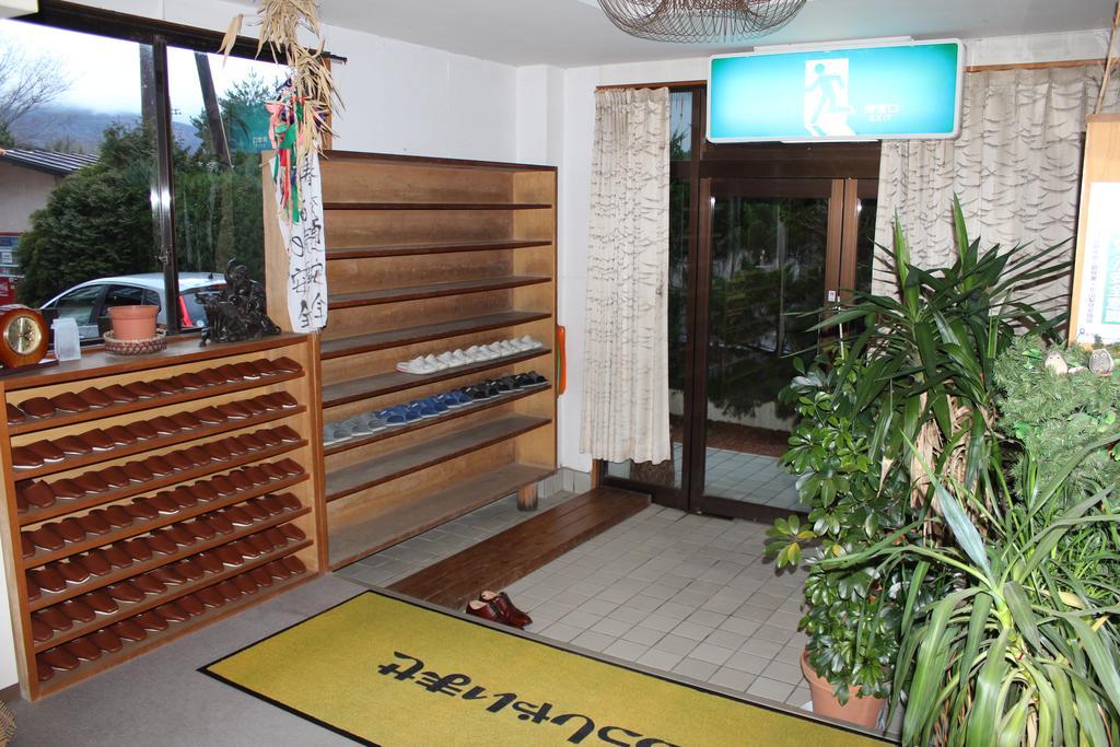 Sugakuso Hotel ยามานากะโกะ ภายนอก รูปภาพ