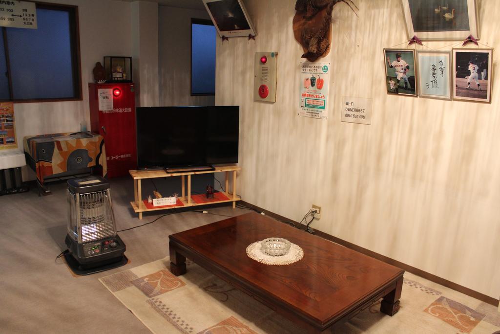 Sugakuso Hotel ยามานากะโกะ ภายนอก รูปภาพ