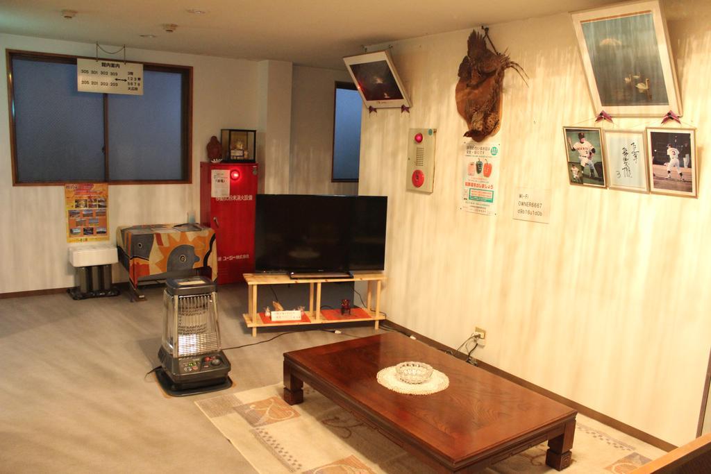 Sugakuso Hotel ยามานากะโกะ ภายนอก รูปภาพ
