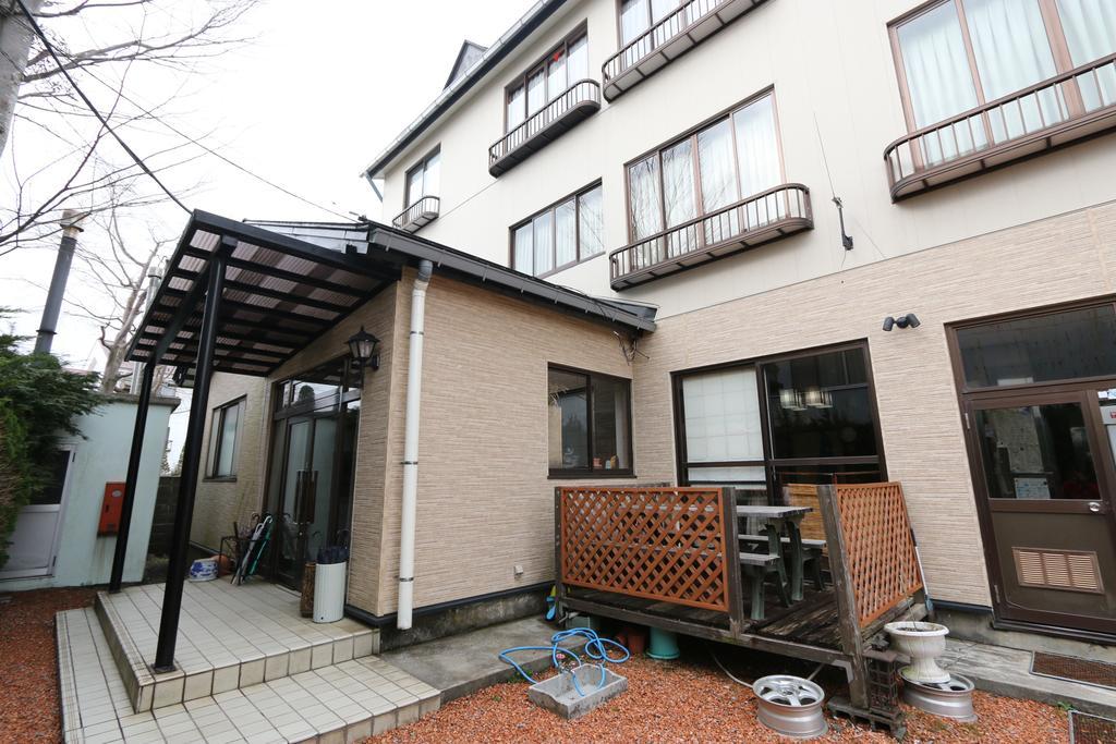 Sugakuso Hotel ยามานากะโกะ ภายนอก รูปภาพ