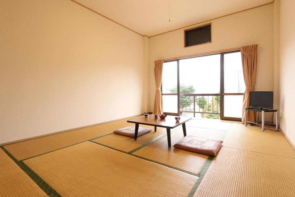 Sugakuso Hotel ยามานากะโกะ ภายนอก รูปภาพ